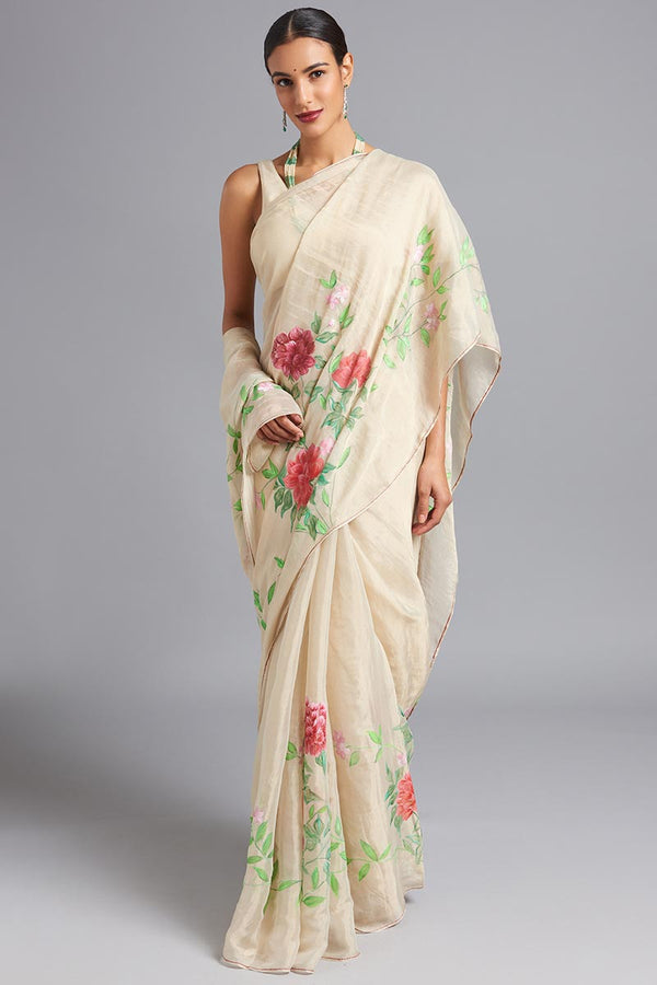 Chanchala CHANCHALA Saree
