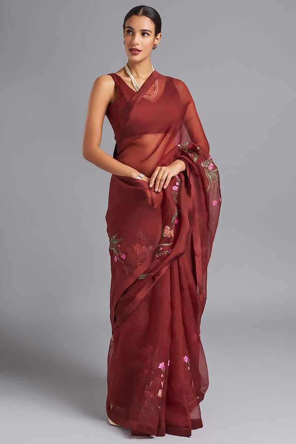 Madho Ricksa MADHURIKA Saree